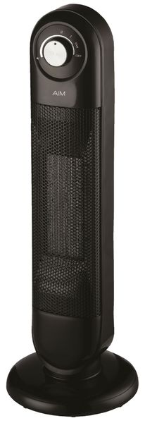 AIM 2000W Extra Efficient PTC Tower Heater - APTC6T