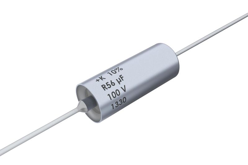 Kemet (T110D476K035AT) Tantalum Capacitor, Polar, 47 µF, 35 V