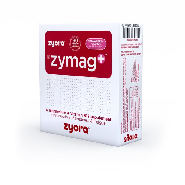 Zyora Zymag+ - 30 Effervescent