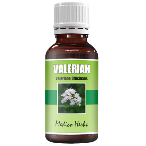 Valerian Insomnia Aid Drops-50ml