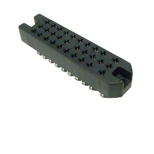 384-2-030-HBN-ZS: 30-Way Female Multicontact Connector, DIN 41622