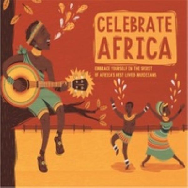 Celebrate Africa - Various