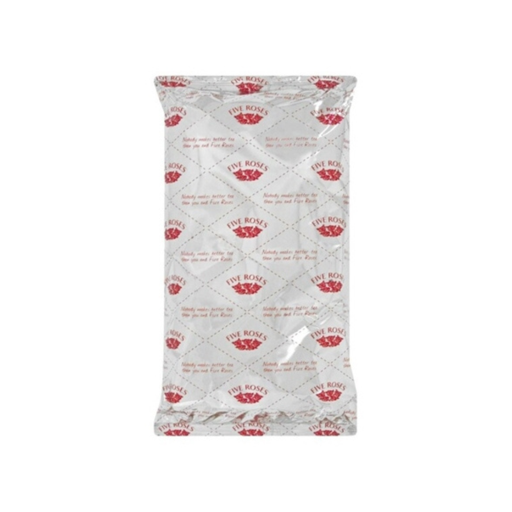 Five Roses Tagless Tea Bags (100's) (Foil) x 2 Shop Today. Get it