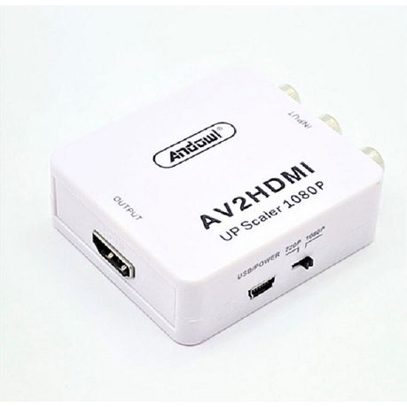 AV to HDMI HD Video Converters  Shop Today. Get it Tomorrow