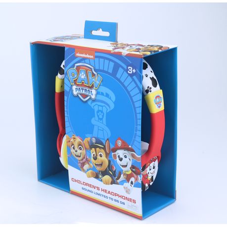 Paw Patrol Marshall Bluetooth Youth Headphones