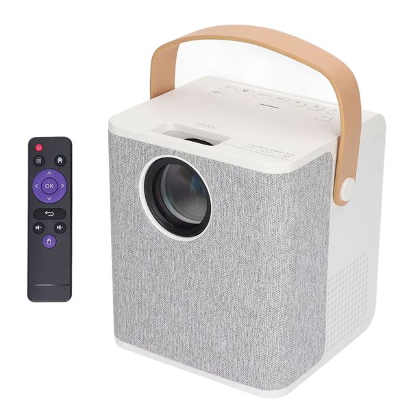 Smart Projector Camping Wireless