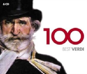 100 Best Verdi (CD)