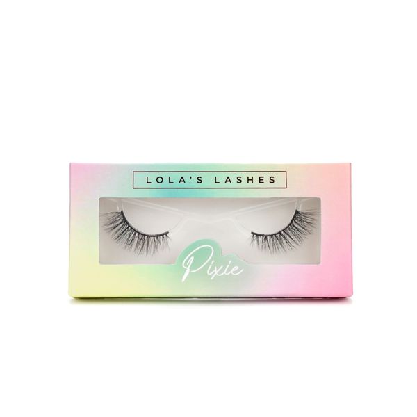 Lola's Lashes Pixie Half Strip Lashes