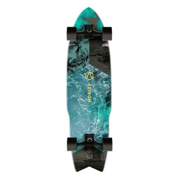 Aztron - Ocean 36 Surfskate Board Cruiser