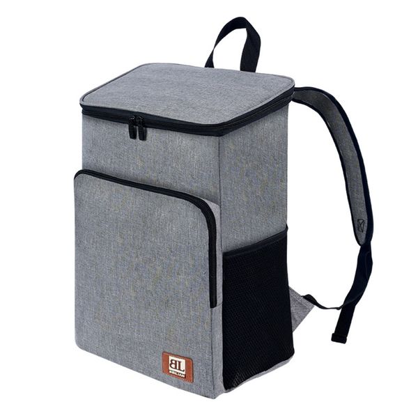 Cooler Backpack Insulated Camping Cooler Bag Leak Proof for Picnic Beach