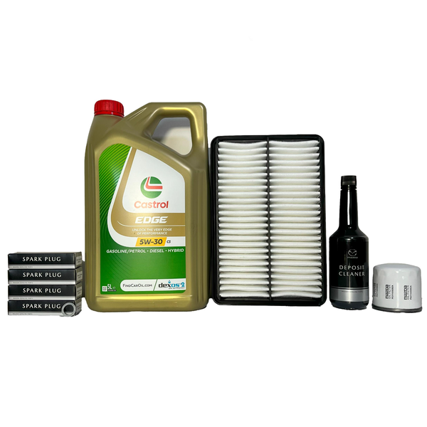 Service Kit Compatible with Mazda 3 - 1.6 &amp; 2.0 Petrol ( 2014-2018 Model )