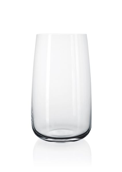 Crane Crystal Ring HB Tumbler 480ml - Set of 6