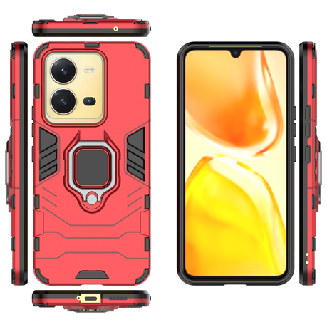 VSHOP Liquid Silicone Vivo V25 Pro 5G Case Cover