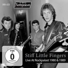 Live at Rockpalast 1980 &amp; 1989 (CD / Album with DVD)