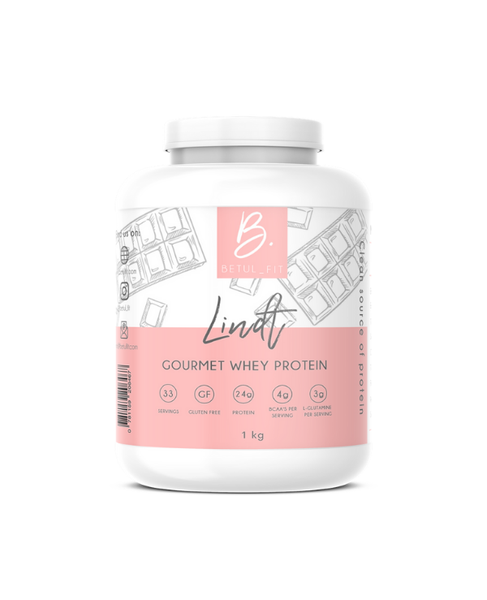 Betul_fit Lindt Whey Protein Powder