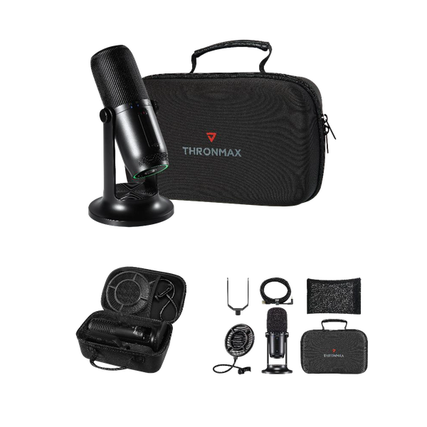 Thronmax - MDrill One Pro Kit Microphone