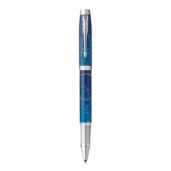 Parker Im Se Submerge Rollerball Pen Fine Nib Bkack Ink