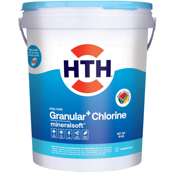 HTH - Granular &amp; Mineral Soft - 15kg