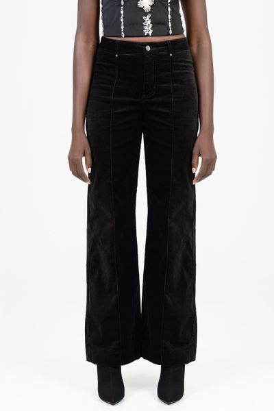 Sissy Boy:Paige Wide Leg Pants