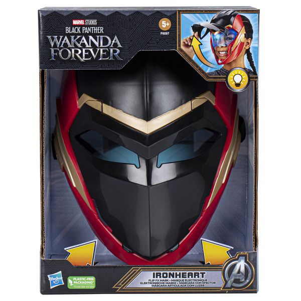 Black Panther-Honolulu Mask