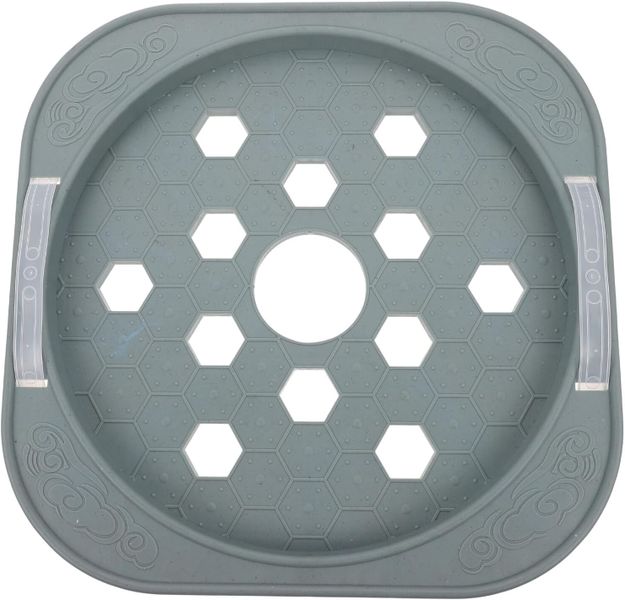 Movable Propane Cylinder Base, Tray Fixed Propane Gas Tank with Wheel