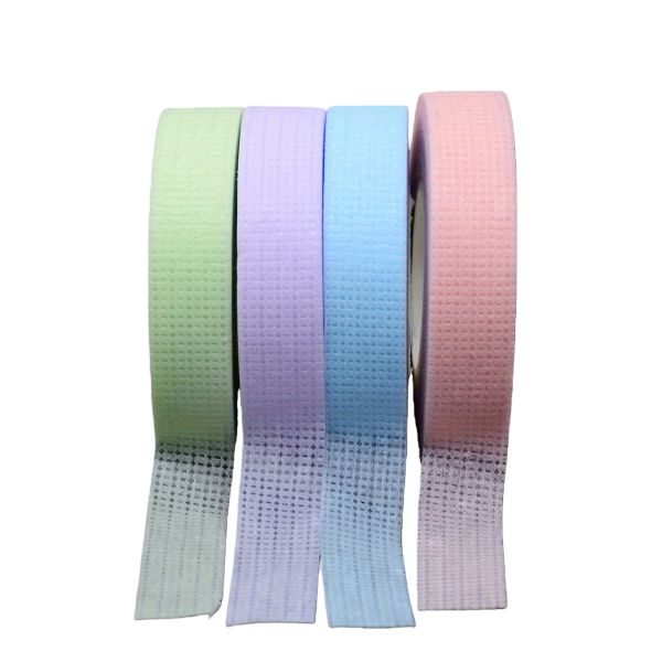 Breathable Eyelash Extension Tape For Grafting Eyelash Fabric Tape