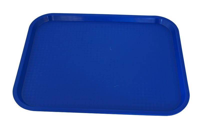 Steel King - Polyprop Serving Tray - Blue