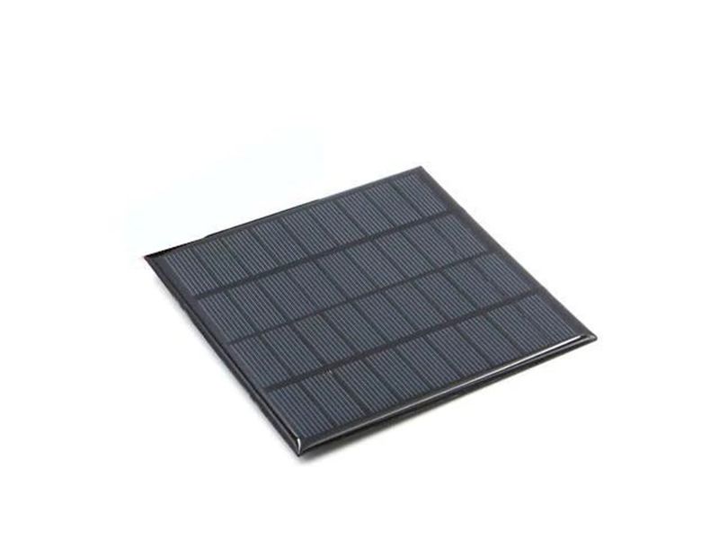 9v 220ma Mini Solar Cell Panel Module