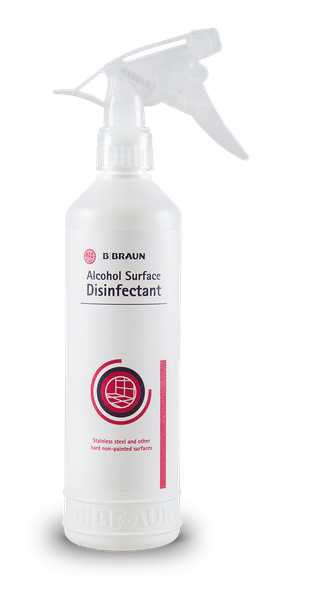Chenshia | B/Braun Alcohol Surface Disinfectant | 500ml Spray