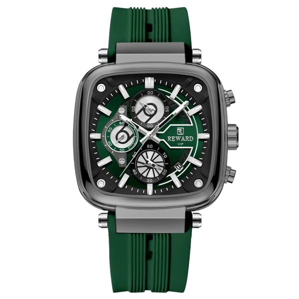 Reward White Savage Men's Leisure Watch