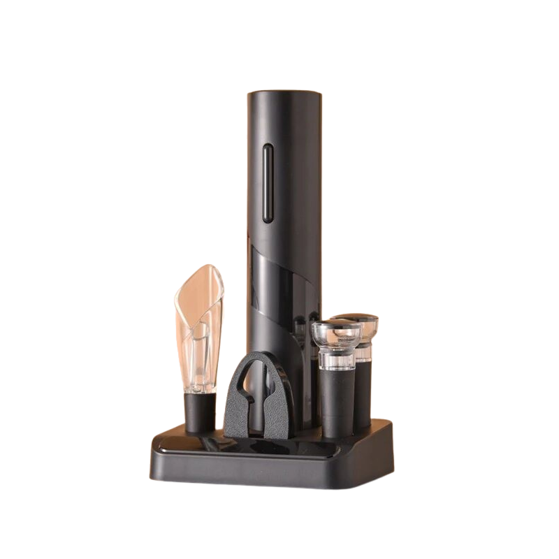 Electric Wine Set with Tulip Wine Aerator Shop Today. Get it Tomorrow!