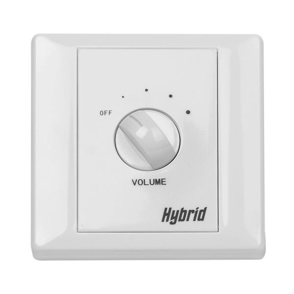 Hybrid V5 Volume Control 5W White