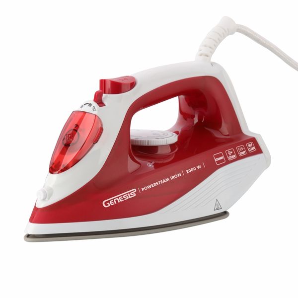 Genesis Powersteam Compact | Steam Iron