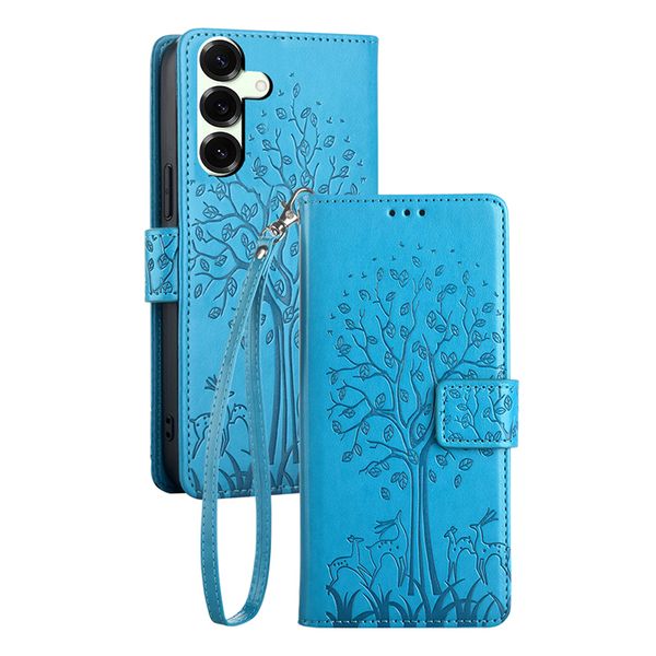 Leather Magnetic Flip Cover Case Compatible With Samsung Galaxy A04s/A13 5G