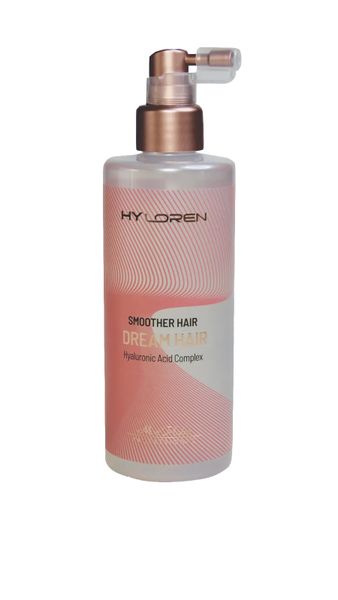 Hy Loren - Premium Hyaluronic Acid Dream Hair Spray for Straightened Hair
