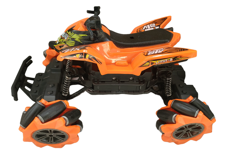 2.4G Remote Control Off Road Rock Bike Horizontal And Lateral Driving