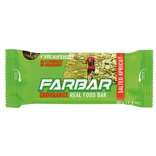 FarBar- Salted Apricot-Box of 5 Bars