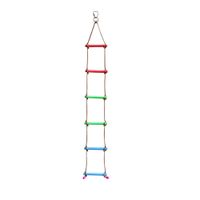 Kids Rope Ladder with Heavy Duty Hook