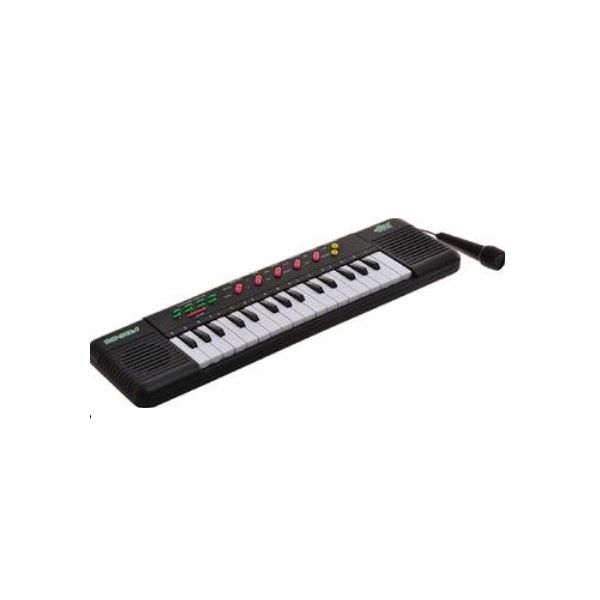 Electronic Musical Keyboard with Microphone &amp; 32 Keys
