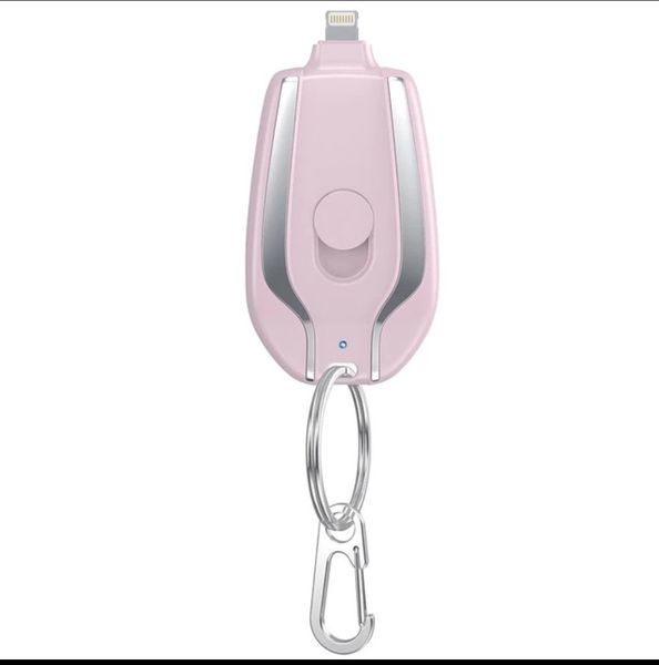 Portable Keychain Power Bank