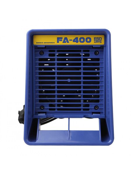 FA-400 Soldering Iron Smoke Absorber - 13W