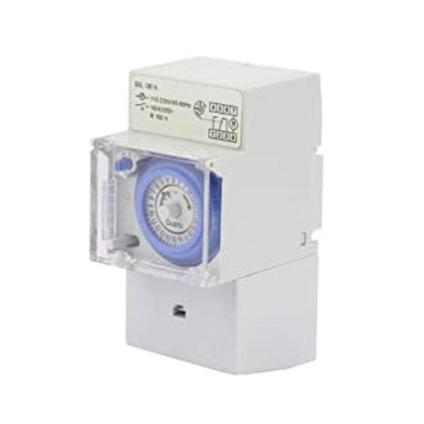 Electronic 24hr Timer 230v 45-60hz
