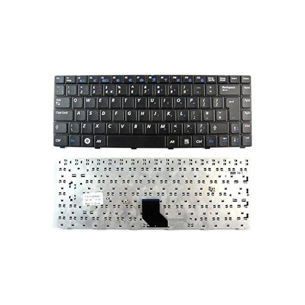 TechPro Replacement Laptop Keyboard For Samsung NP-R522 NP-R520 UK Layout