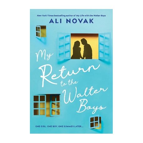 My Return to the Walter Boys Image