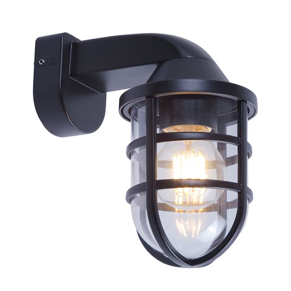 Eagle Lighting Wall Light 40w E27 IP44 Copper