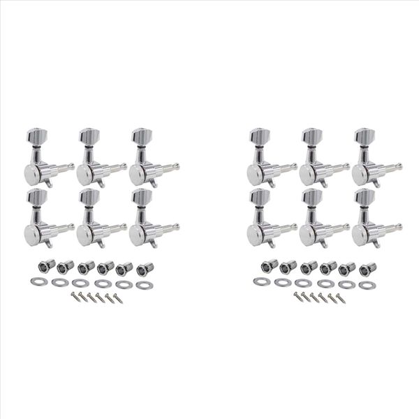Guitar Locking Tuners Pegs For Fender Stratocaster Guitar Right