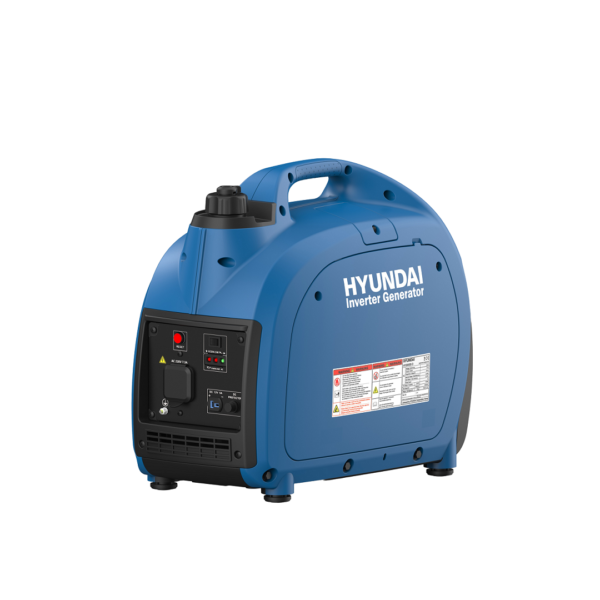 Hyundai H2200iS Petrol Inverter Generator