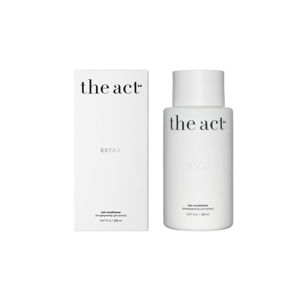 The Act Hair Conditioner EXTRA 280ml