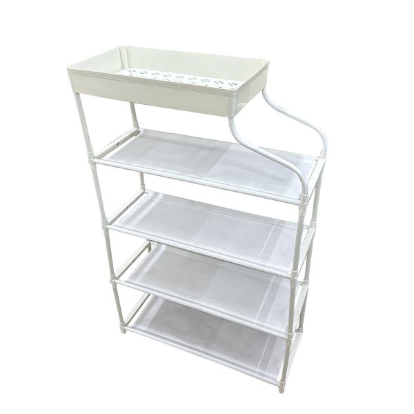5 Layer Entryway Home Shoe Rack Organizer