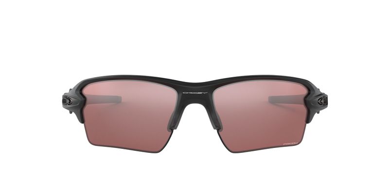 Oakley Flak 2.0 XL, - Frame: Matte Black, - Lens: Prizm Dark Golf